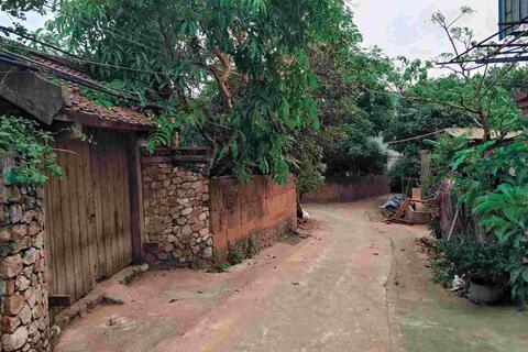 Về Bắc Ninh chạm vào dấu tích thời gian nơi làng cổ Hiên Vân