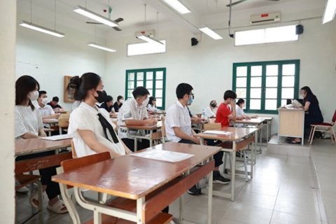 Giáo viên trung học cơ sở được xếp lương thế nào từ tháng 4.2026?