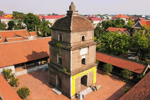 Ngôi chùa gần 2.000 năm tuổi ở Bắc Ninh có mộc bản cổ độc nhất vô nhị