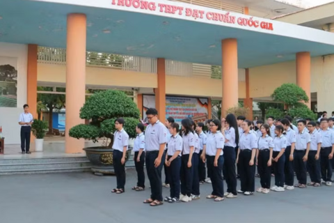 Học sinh Cần Thơ lan tỏa truyền thống uống nước nhớ nguồn