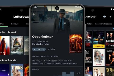 Mạng xã hội Letterboxd tìm chủ mới sau giai đoạn tăng trưởng bùng nổ