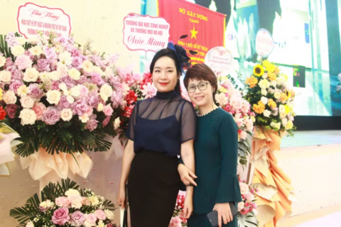 Kỷ niệm 5 năm thành lập khoa Thiết kế Mỹ thuật, Trường Đại học Kiến trúc Hà Nội