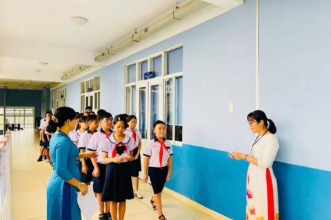 Nóng trong tuần: Đăng ký dự thi tốt nghiệp THPT; đánh giá kết quả học tập HS lớp 5, 9, 11