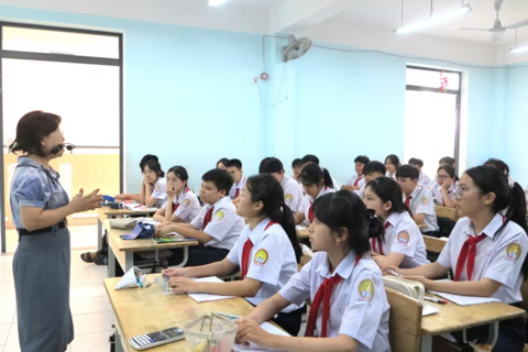 Học sinh Khánh Hòa đăng ký nguyện vọng thi vào lớp 10 lần 2 từ ngày 4-9/5