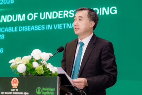 Việt Nam đối phó gánh nặng bệnh không lây nhiễm chiếm 80% tổng số tử vong