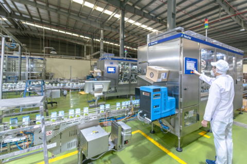 Nhà máy thông minh giúp doanh nghiệp giảm hơn 90% lao động