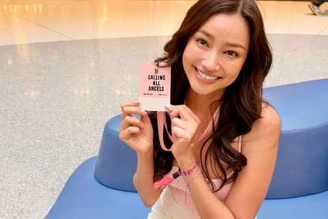 Hoa hậu Trúc Diễm gây sốt khi hé lộ hình ảnh hiếm hoi tại buổi casting Victoria's Secret