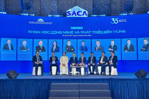 Khoa học công nghệ mở đường cho doanh nghiệp xây dựng phát triển bền vững