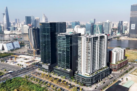 Vì sao Trung tâm Tài chính quốc tế Việt Nam chưa có ngân hàng ngoại tham gia?