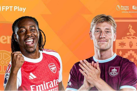 Nhận định bóng đá Arsenal vs Burnley tại Premier League