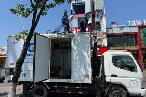 Triển khai biện pháp chăm lo đoàn viên, lao động trong mùa nắng nóng