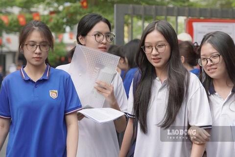Tuyển sinh 2026: Loạt trường đại học xét tuyển bằng học bạ THPT