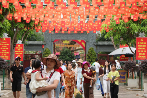 Về địa chỉ đỏ thiêng liêng - nơi lưu giữ những kỷ vật vô giá của Chủ tịch Hồ Chí Minh