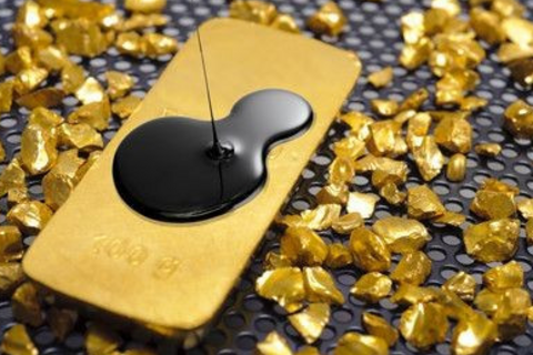 Giá vàng, bạc tại Mỹ tăng nhẹ, vẫn chịu sức ép từ giá dầu