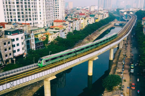 Hoàn thiện báo cáo tiến độ đầu tư đường sắt đô thị tại Hà Nội
