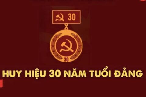Tăng lương cơ sở lên 2,53 triệu đồng, tiền thưởng Huy hiệu Đảng tăng từ 1.7.2026