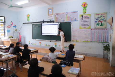 'Đốt nóng' đào tạo giáo viên cho sinh viên từ năm 3: Kịp người đứng lớp, liệu có kịp độ chín nghề sư phạm?