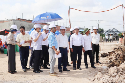Tây Ninh: Mở “luồng xanh” thủ tục hành chính cho nhà ở xã hội