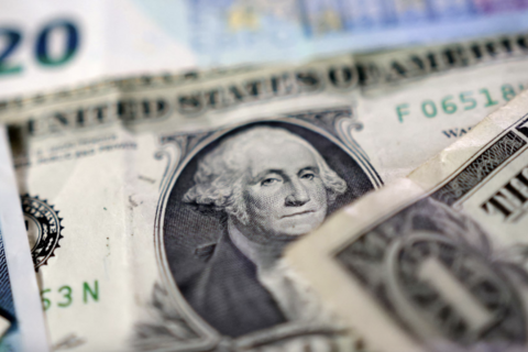 Tỷ giá  ngày 22-5: USD đi ngang