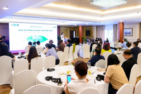 Khi ESG trở thành “ngôn ngữ vốn” mới của thị trường chứng khoán