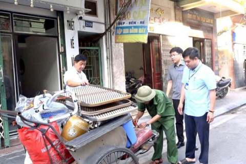 Ninh Bình: Hoàn thành di dời toàn bộ cư dân tại 2 chung cư cấp D đến nơi ở mới