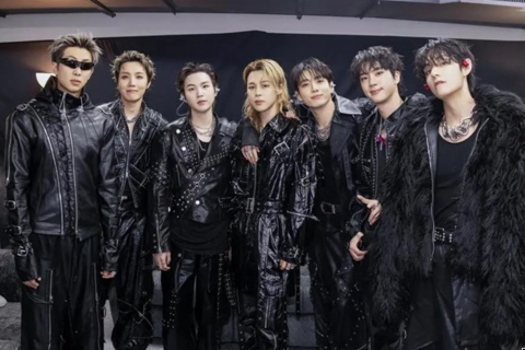 BTS lập kỷ lục mới trên Billboard 200 với album “Arirang”
