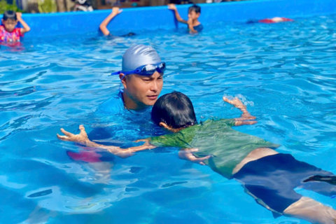 Chung tay bảo vệ trẻ em trước hiểm họa đuối nước