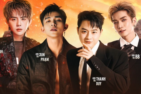 5 anh tài cuối cùng lộ diện, Trung Quân Idol vắng mặt sau ồn ào đời tư