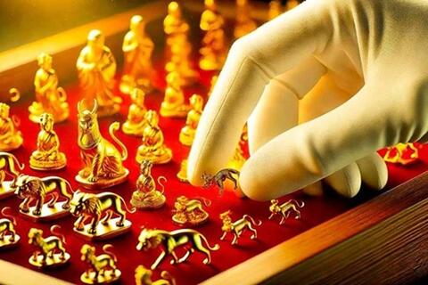 Giá vàng giảm sâu, bạc mất gần 3% sau cú đảo chiều của dầu