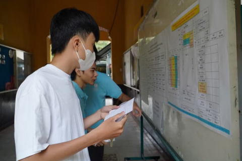 Sở GD&ĐT TPHCM lưu ý thí sinh về điểm mới của kỳ thi tốt nghiệp THPT