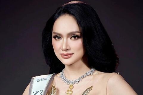 Đằng sau quyết định thi MGI All Stars của Hương Giang sau thất bại Miss Universe