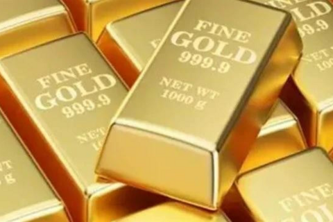 Giá vàng sáng nay 1/6/2026: Tăng hướng về mốc giá cao