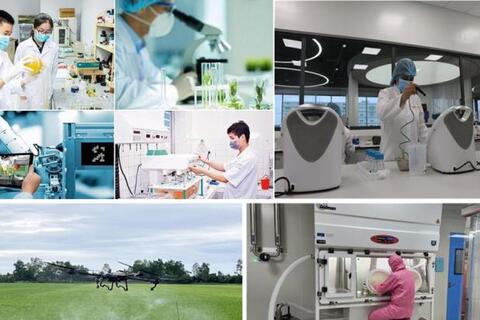 Đẩy mạnh sáng tạo, thử nghiệm chính sách mới