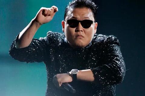 Rapper PSY của bản hit tỉ view "Gangnam Style" nhiều lần vướng vòng lao lý