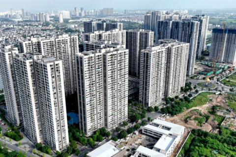 Giá căn hộ vùng lõi TP Hồ Chí Minh tăng sốc, cao nhất từ trước đến nay