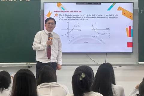 Thu hẹp khoảng cách mục tiêu và thực tế dạy tiếng Anh trong trường học
