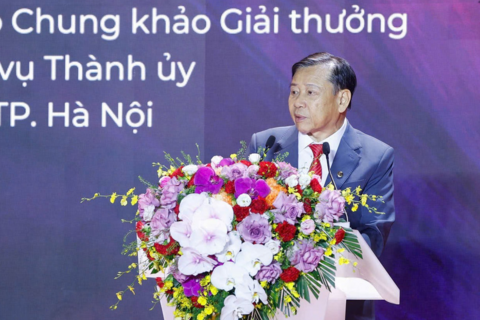 Thị trường địa ốc khởi sắc, lộ diện các doanh nghiệp nổi bật nhất năm