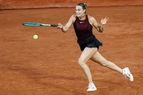 Sabalenka bị loại ở tứ kết Roland Garros 2026