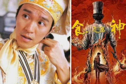 "Vua phim hài" Châu Tinh Trì đầu tư mạnh tay vào sản xuất phim ngắn