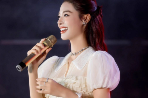 Cuộc sống của Á hậu Kiều Loan sau top 10 Miss Grand International