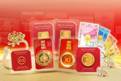 Giá vàng hôm nay 5/6: Vàng tiếp tục giảm mạnh, triển vọng sắp tới ra sao?