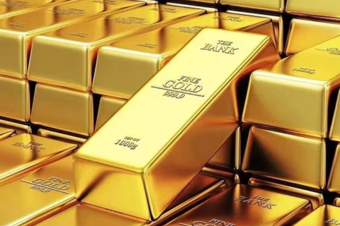 Ngân hàng Trung Quốc tháng thứ 19 liên tiếp tăng dự trữ vàng