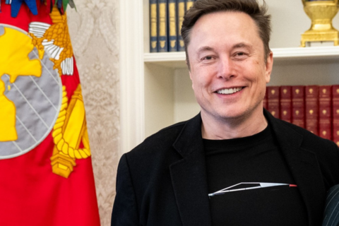Khối tài sản của Elon Musk sắp vượt GDP của hàng trăm quốc gia