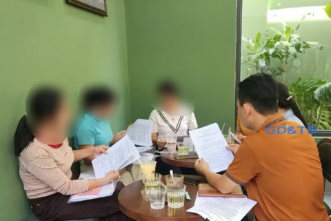 UBND xã khẩn trương lập danh sách xét tuyển viên chức cho nhân viên trường học