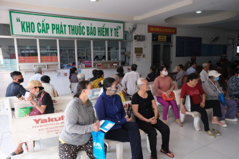 Y tế cơ sở ở Cần Thơ còn gặp khó khăn, chưa đồng bộ