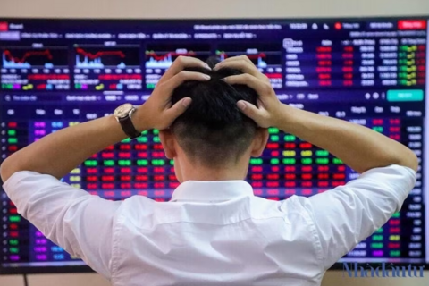 VN-Index giảm điểm ba tuần liên tiếp và áp lực bán chiếm ưu thế