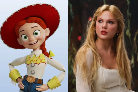 Taylor Swift và ca khúc đặc biệt dành cho bom tấn hoạt hình "Toy Story 5"