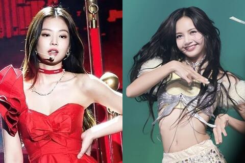 Jennie, Lisa (BLACKPINK) nhiều lần bị chỉ trích vì khả năng hát live