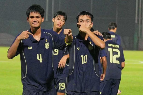 U19 Thái Lan ‘mở đường’, U19 Việt Nam rộng cửa vào bán kết giải Đông Nam Á