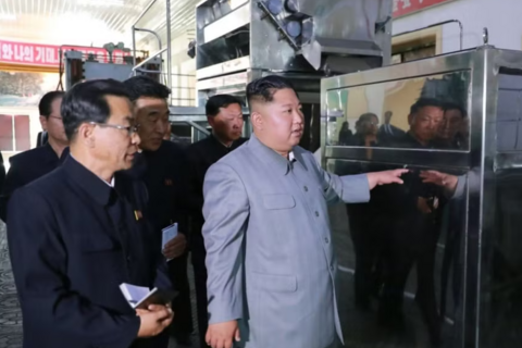 Truyền thông Mỹ bất ngờ trước thành công kinh tế đáng ngạc nhiên của Triều Tiên
